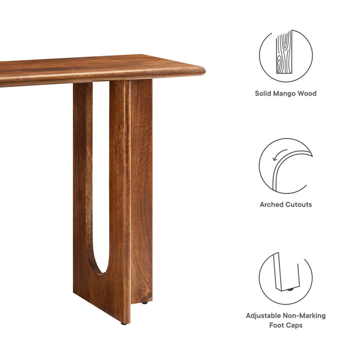 Modway Rivian 46" Console Table Living Room Furniture - View 11