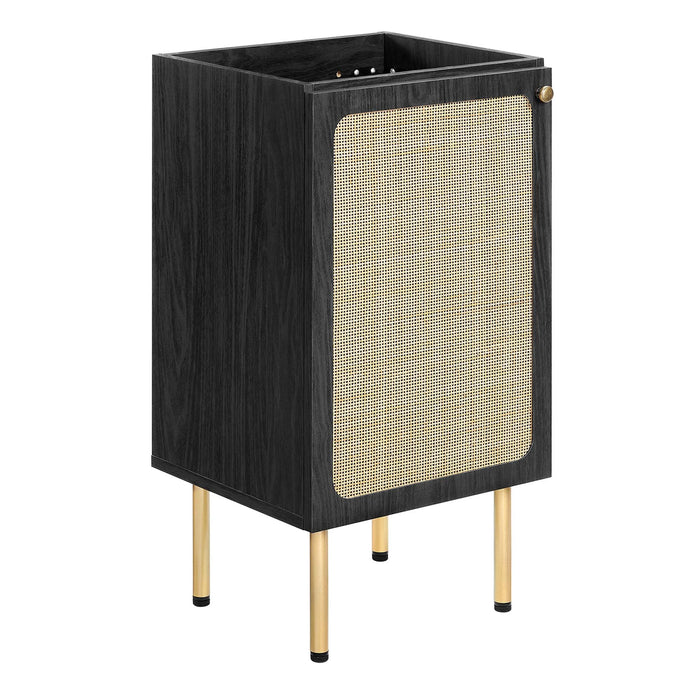 Chaucer Bathroom Cabinet Basin Not Included