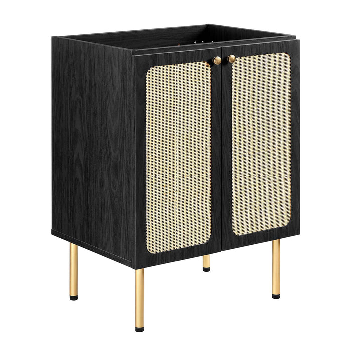 Chaucer Bathroom Cabinet Basin Not Included