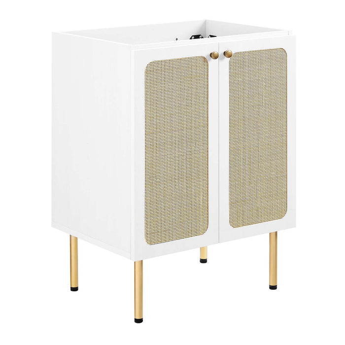 Chaucer Bathroom Cabinet Basin Not Included