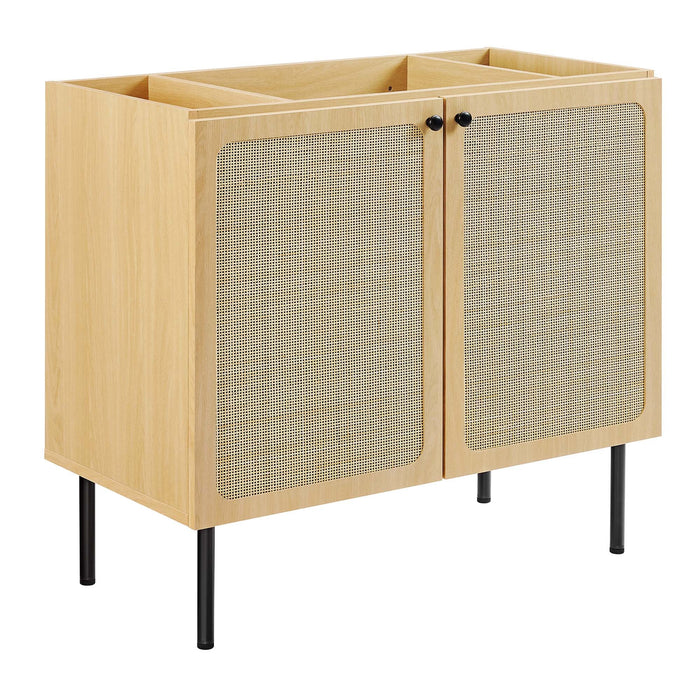 Chaucer Bathroom Cabinet Basin Not Included