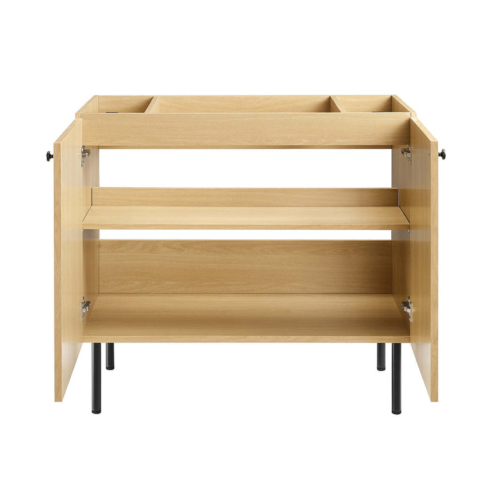 Chaucer Bathroom Cabinet Basin Not Included