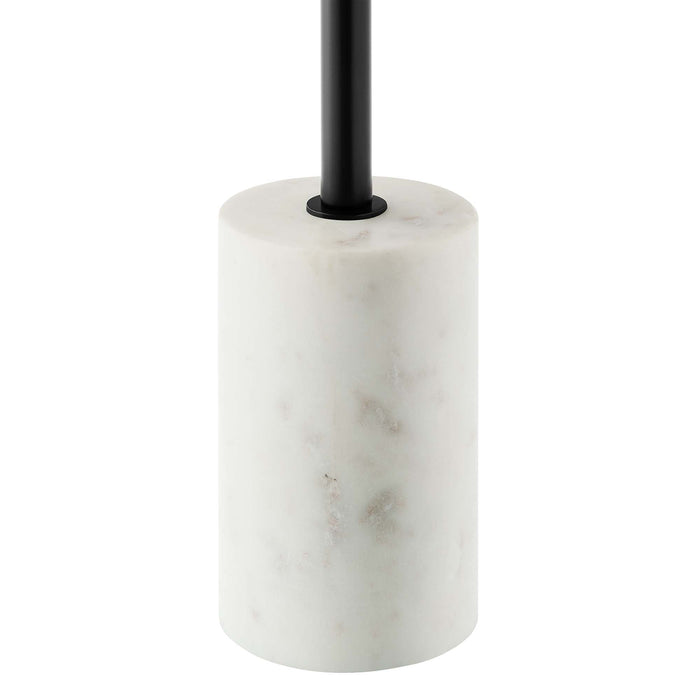 Amina Round Acacia Wood Side Table