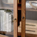 Modway Tessa Tall Arched Storage Display Cabinet - View 22