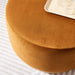 Modway Tilden Large 29" Round Performance Velvet Upholstered Ottoman Living Room Furniture - View 22