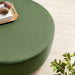 Modway Tilden Large 38" Round Performance Velvet Upholstered Ottoman Living Room Furniture - View 16