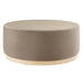Modway Tilden Large 38" Round Performance Velvet Upholstered Ottoman Living Room Furniture - View 31
