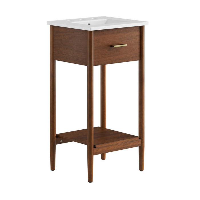 Zaire Bathroom Vanity Basin Included