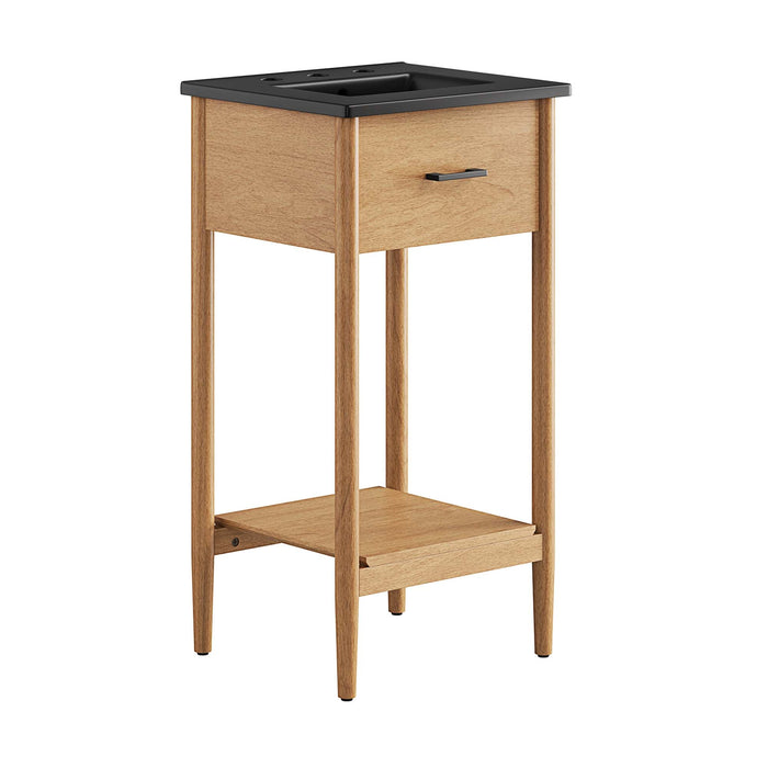 Zaire Bathroom Vanity Basin Included