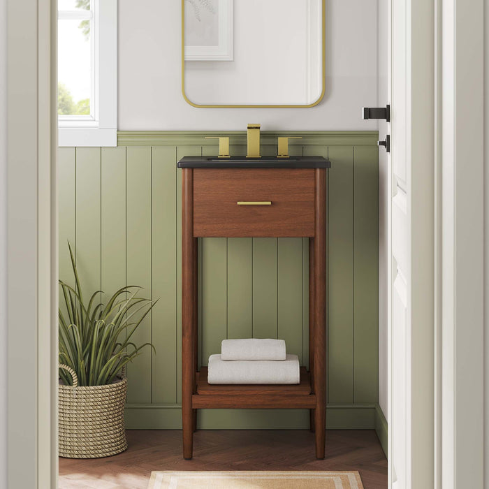 Zaire Bathroom Vanity Basin Included