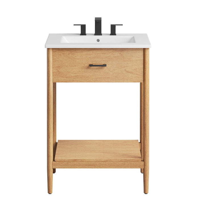 Zaire Bathroom Vanity Basin Included