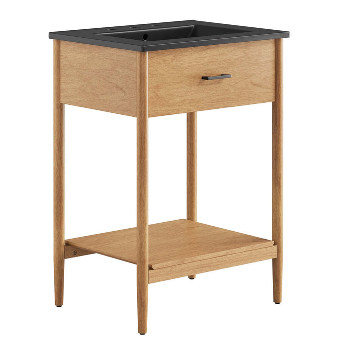 Zaire Bathroom Vanity Basin Included