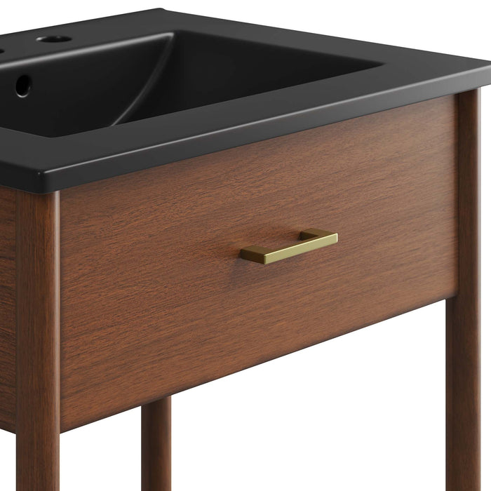 Zaire Bathroom Vanity Basin Included