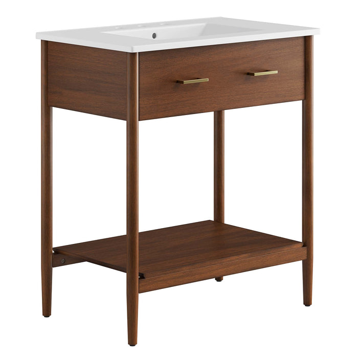 Zaire Bathroom Vanity Basin Included