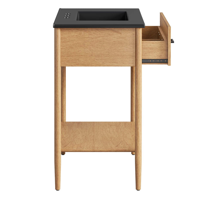 Zaire Bathroom Vanity Basin Included