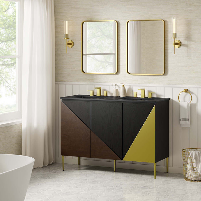 Alchemist Bathroom Cabinet Basin Not Included