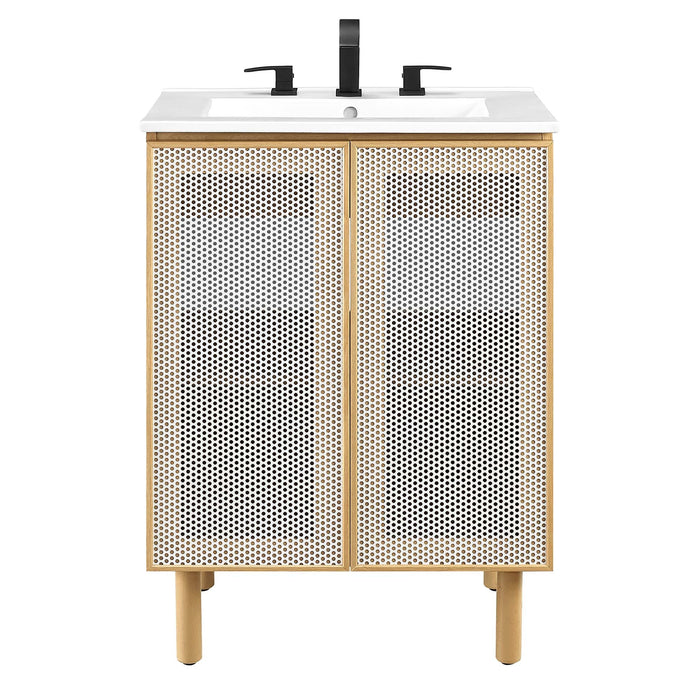 Calla Bathroom Vanity Basin Included