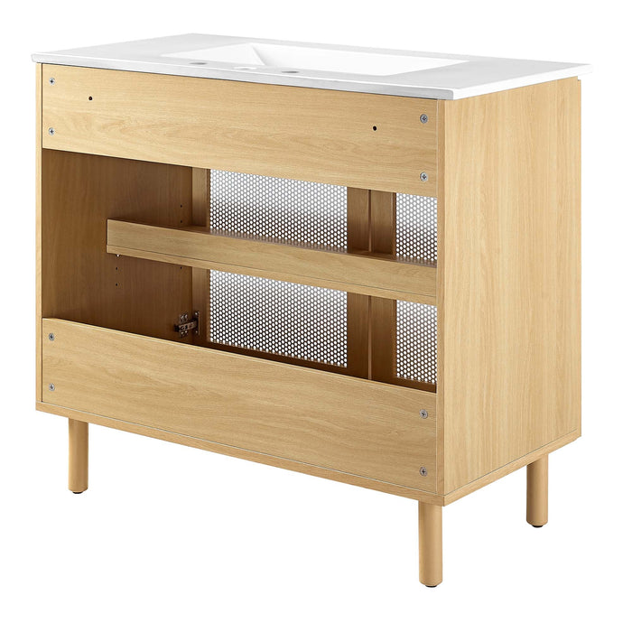 Calla Bathroom Vanity Basin Included