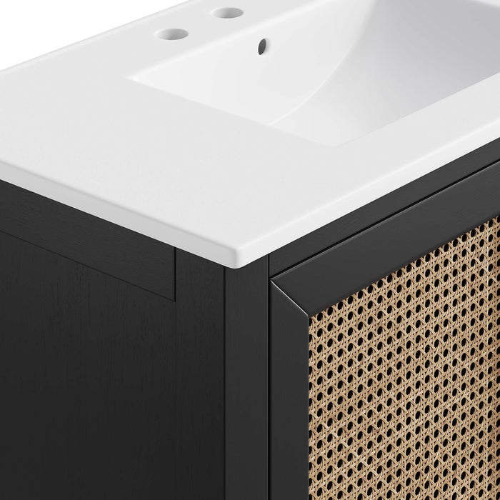 Dixie Bathroom Vanity Basin Included