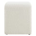 Modway Simba Boucle Fabric Waterfall Stool Living Room Furniture - View 15