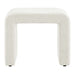 Modway Simba Boucle Fabric Waterfall Stool Living Room Furniture - View 16