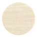 Modway Lippa Round Artificial Travertine Side Table Living Room Furniture - Dimensions