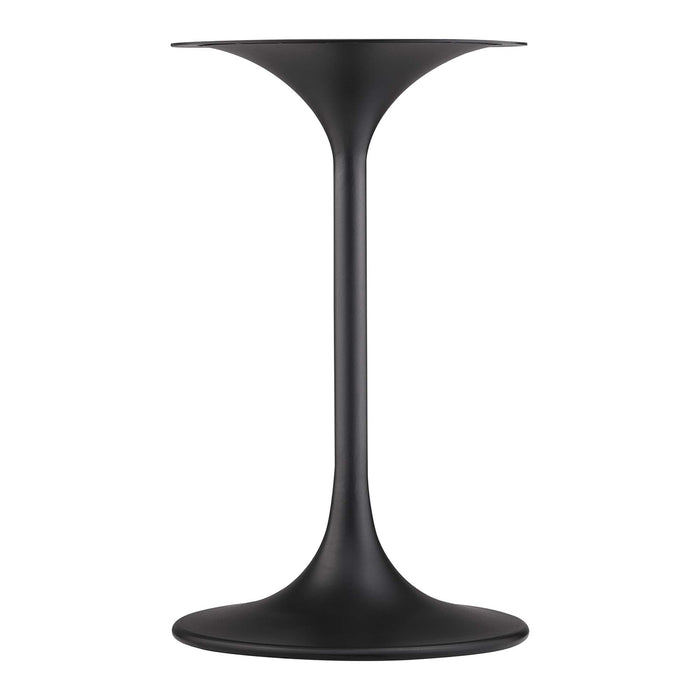 Modway Lippa Round Artificial Travertine Side Table Living Room Furniture - View 20