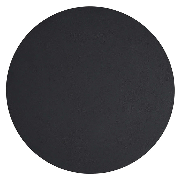 Caspian 40" Round Concrete Dining Table