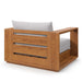 Modway Tahoe Outdoor Patio Acacia Wood Chair Living Room Furniture - View 16