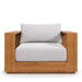 Modway Tahoe Outdoor Patio Acacia Wood Chair Living Room Furniture - View 18