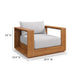 Modway Tahoe Outdoor Patio Acacia Wood Chair Living Room Furniture - View 14