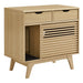 Modway Render Cat Cabinet Storage Shelf - View 33