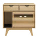 Modway Render Cat Cabinet Storage Shelf - View 12