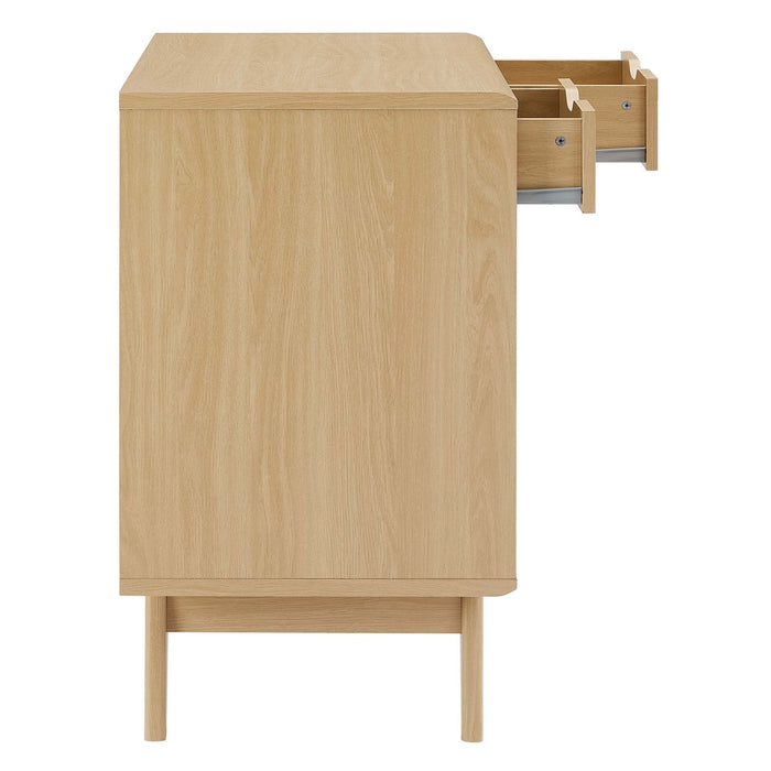 Modway Render Cat Cabinet Storage Shelf - View 11