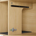 Modway Render Cat Cabinet Storage Shelf - View 15