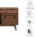 Modway Render Cat Cabinet Storage Shelf - View 18