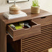 Modway Render Cat Cabinet Storage Shelf - View 20