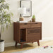Modway Render Cat Cabinet Storage Shelf - View 21