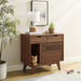 Modway Render Cat Cabinet Storage Shelf - View 22