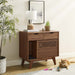 Modway Render Cat Cabinet Storage Shelf - View 24