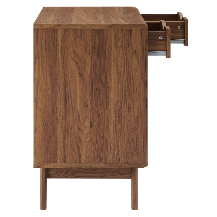 Modway Render Cat Cabinet Storage Shelf - View 26