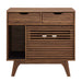Modway Render Cat Cabinet Storage Shelf - View 28