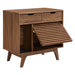 Modway Render Cat Cabinet Storage Shelf - View 25
