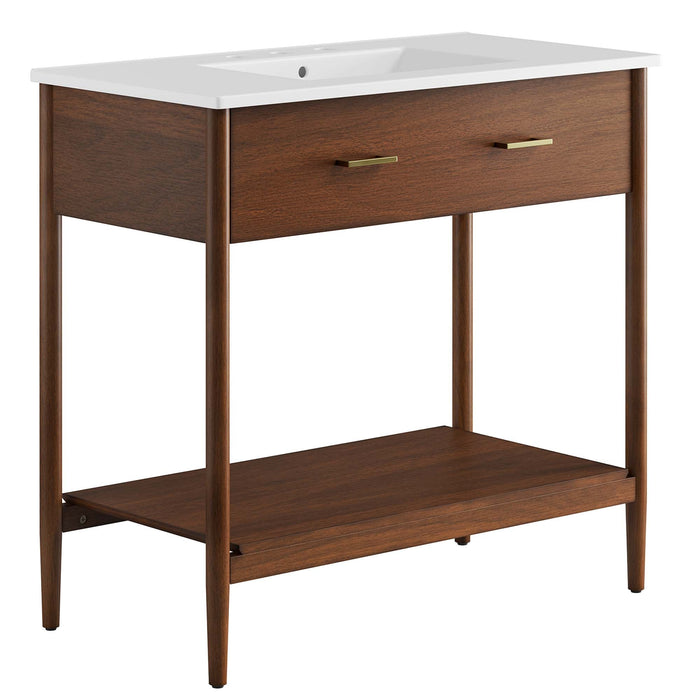 Zaire Bathroom Vanity Basin Included