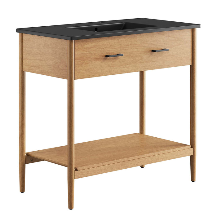 Zaire Bathroom Vanity Basin Included