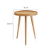 Modway Chiro Round Wood Side Table Living Room Furniture - View 10