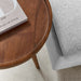 Modway Chiro Round Wood Side Table Living Room Furniture - View 18