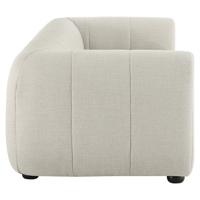 Liana   Upholstered Fabric Sofa - view 6