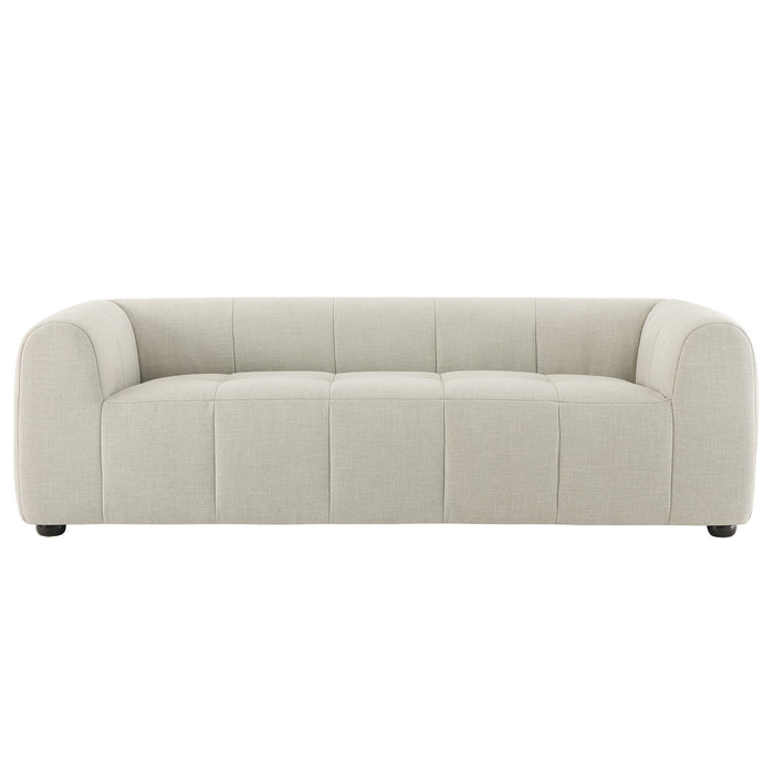 Liana   Upholstered Fabric Sofa - view 8