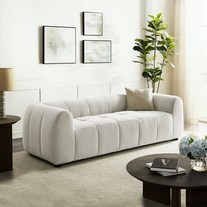 Liana   Upholstered Fabric Sofa - Modway \living\sofas